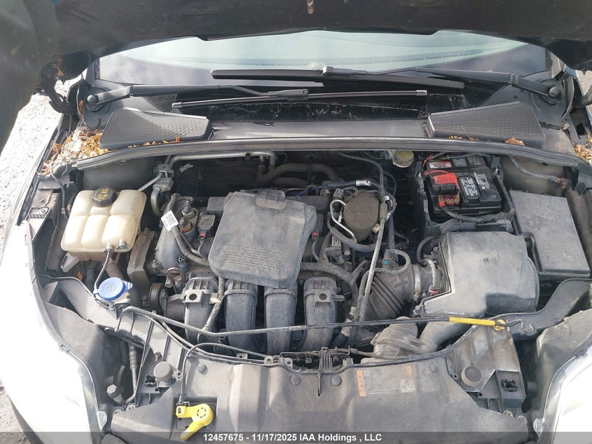 1FADP3K23EL401275 2014 FORD FOCUS photo no. 10
