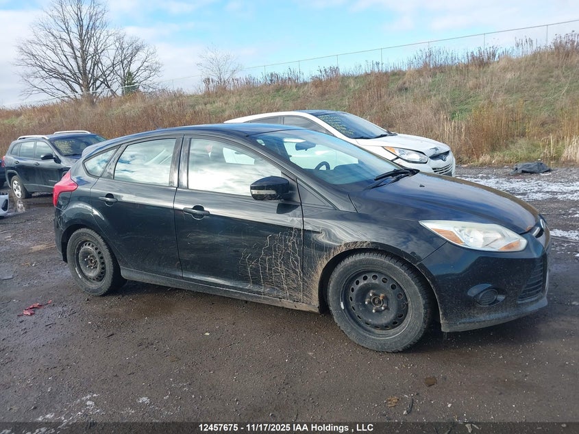 1FADP3K23EL401275 2014 FORD FOCUS photo no. 13