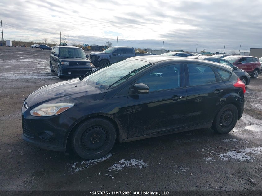 1FADP3K23EL401275 2014 FORD FOCUS photo no. 14
