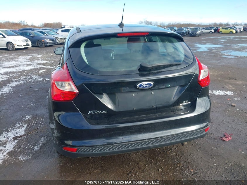 1FADP3K23EL401275 2014 FORD FOCUS photo no. 16