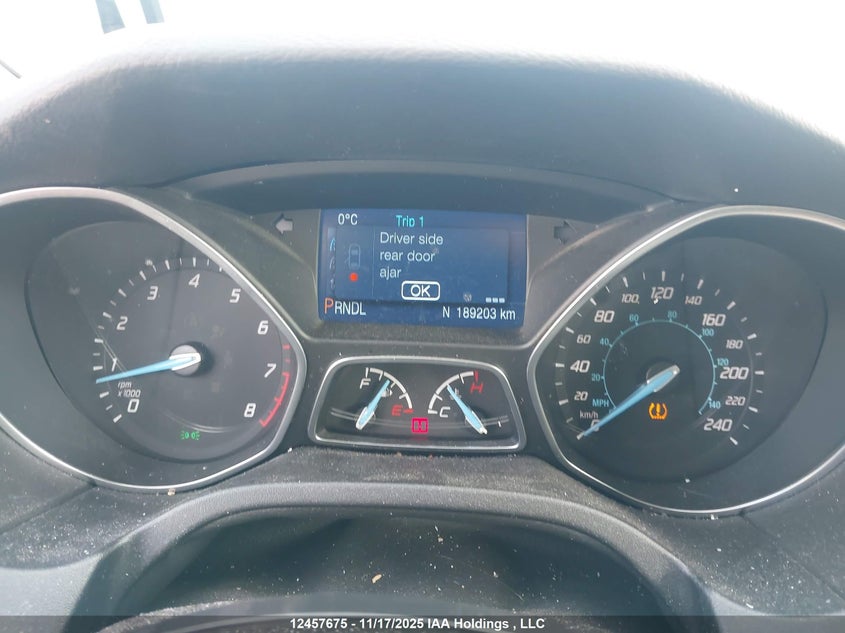 1FADP3K23EL401275 2014 FORD FOCUS photo no. 7