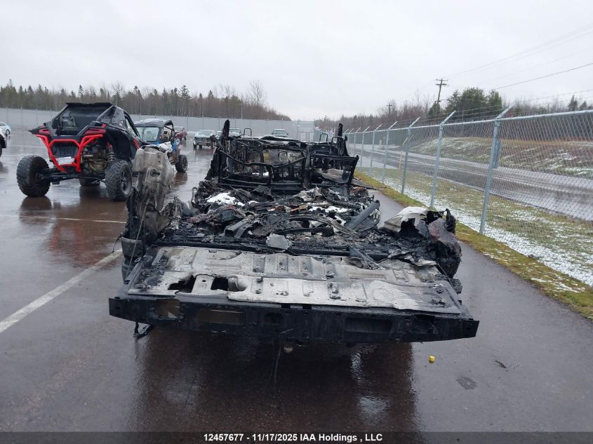 2024 Ford F-150 Lariat VIN: 1FTFW5L59RFB67819 Lot: 12457677