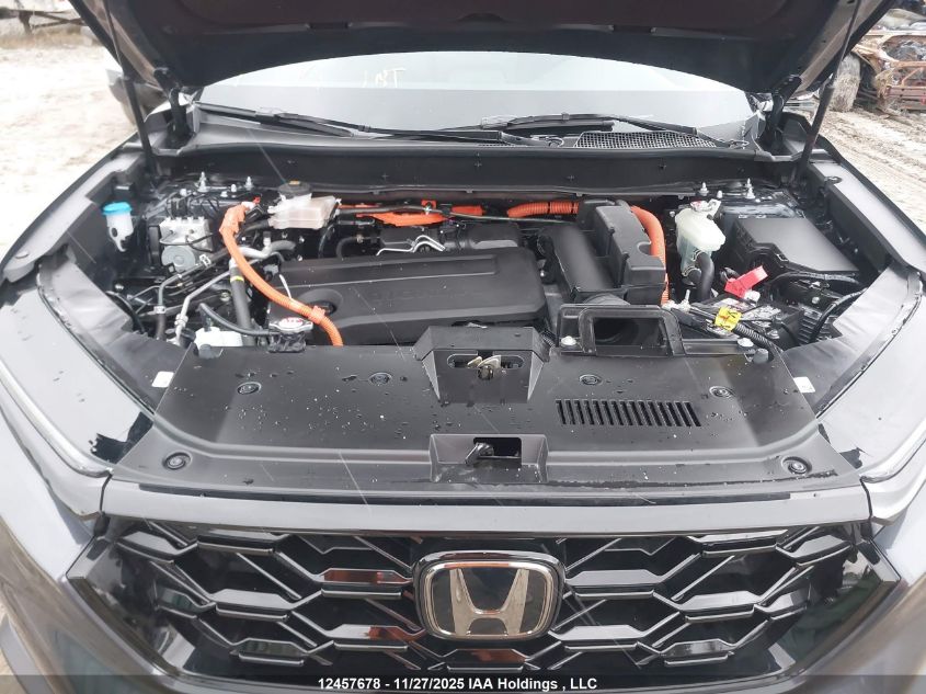 2026 Honda Cr-V Hybrid Sport VIN: 2HKRS6H51TH208691 Lot: 12457678