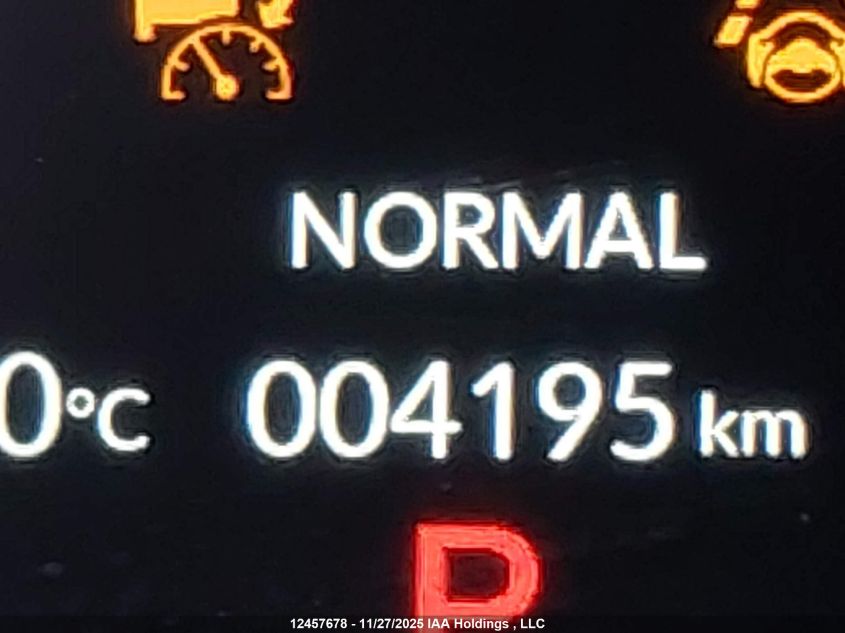 2026 Honda Cr-V Hybrid Sport VIN: 2HKRS6H51TH208691 Lot: 12457678