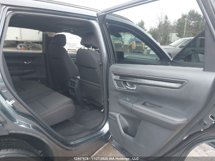 2026 Honda Cr-V Hybrid Sport VIN: 2HKRS6H51TH208691 Lot: 12457678