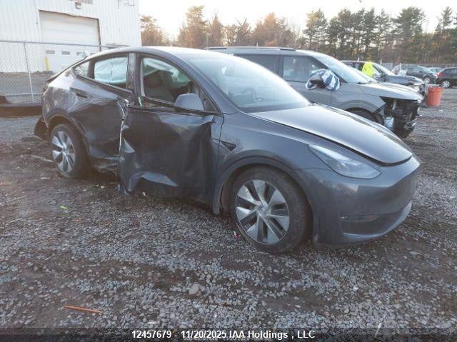 LRWYGDEE5PC136950 2023 Tesla Model Y auction photo 1
