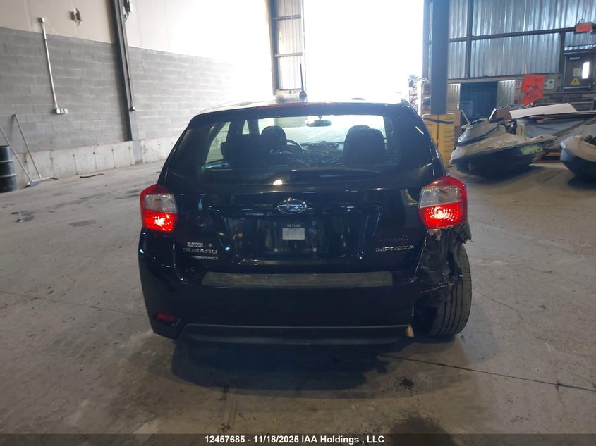 2013 Subaru Impreza Premium VIN: JF1GPAC64DH849478 Lot: 12457685