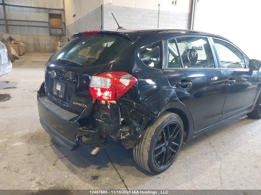 2013 Subaru Impreza Premium VIN: JF1GPAC64DH849478 Lot: 12457685