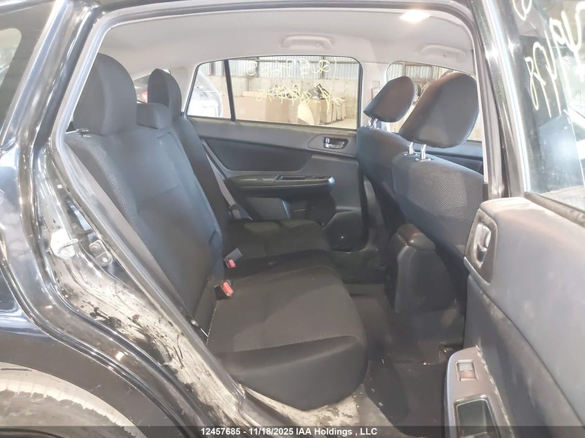 2013 Subaru Impreza Premium VIN: JF1GPAC64DH849478 Lot: 12457685