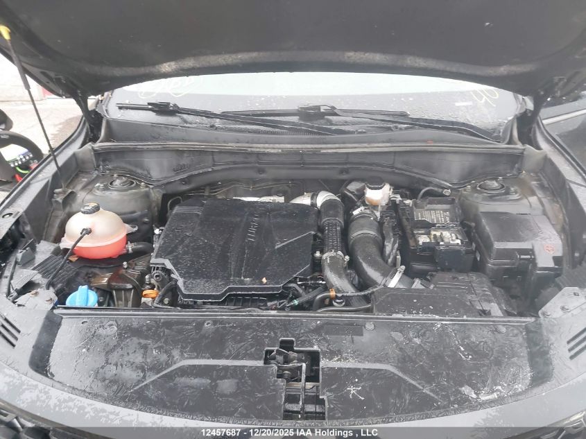 2022 Kia Sorento Lx VIN: 5XYRGDLF2NG095656 Lot: 12457687