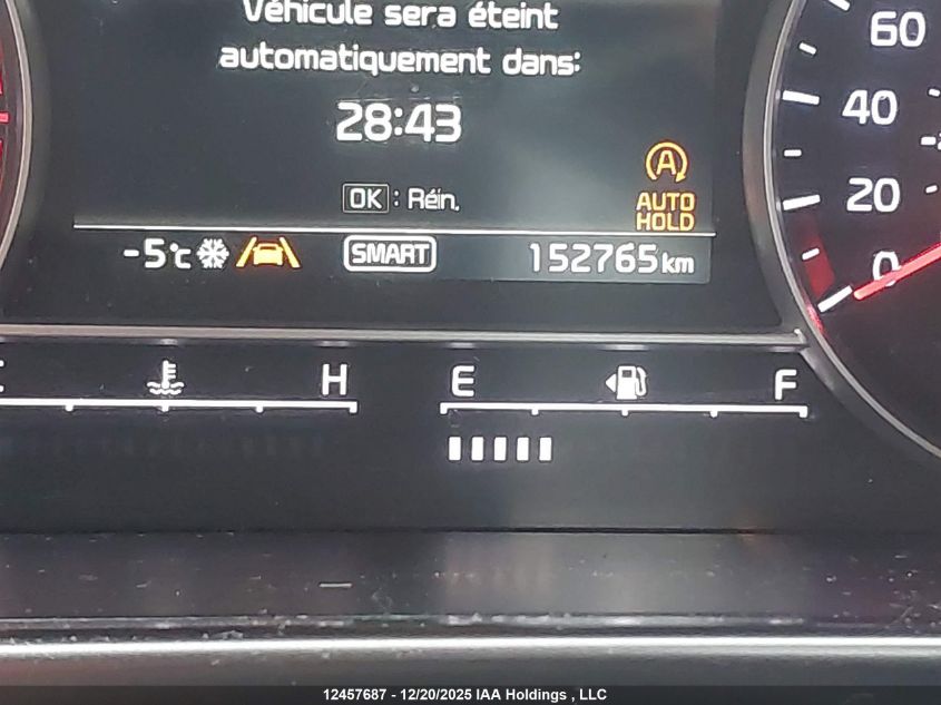 2022 Kia Sorento Lx VIN: 5XYRGDLF2NG095656 Lot: 12457687