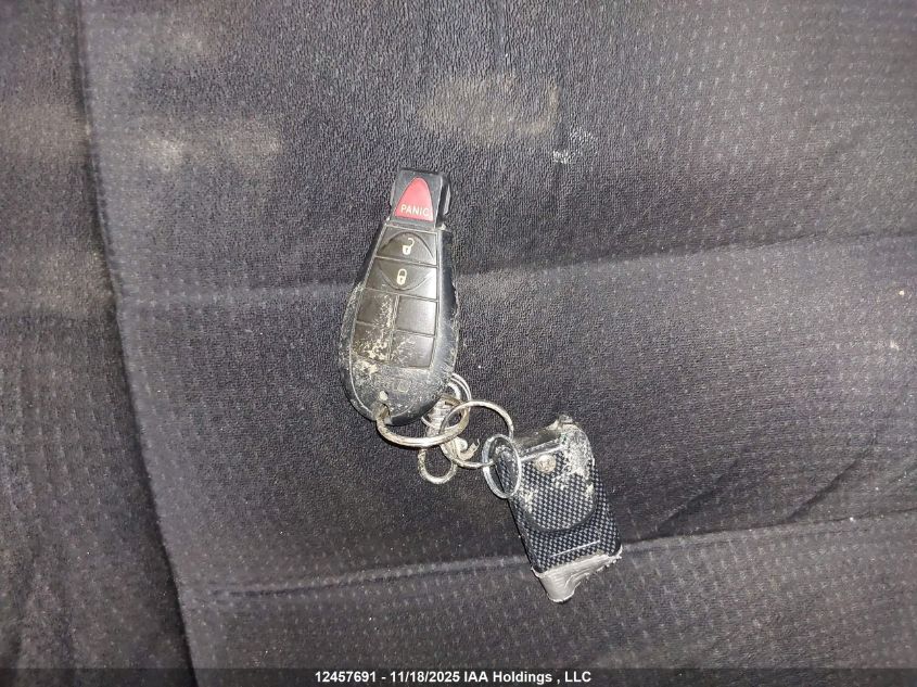 2014 Dodge Grand Caravan Se/Sxt VIN: 2C4RDGBG5ER336948 Lot: 12457691