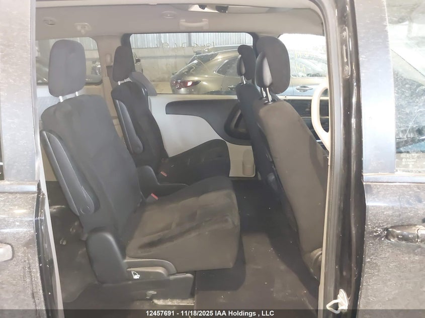 2014 Dodge Grand Caravan Se/Sxt VIN: 2C4RDGBG5ER336948 Lot: 12457691