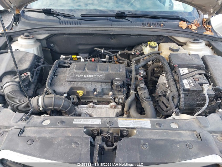 1G1PE5SB8G7159550 2016 CHEVROLET CRUZE photo no. 10