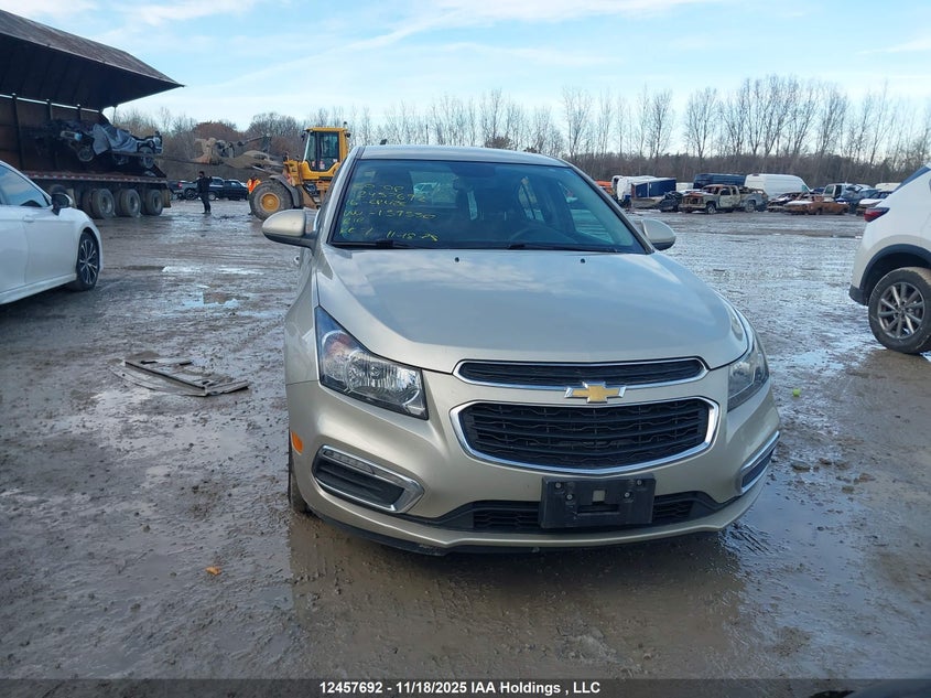 1G1PE5SB8G7159550 2016 CHEVROLET CRUZE photo no. 12