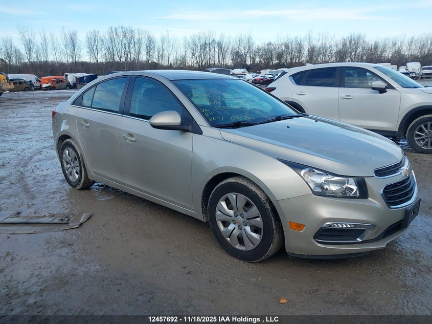 1G1PE5SB8G7159550 2016 CHEVROLET CRUZE photo no. 7