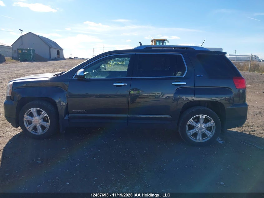 2017 GMC Terrain Slt VIN: 2GKFLUEK3H6151425 Lot: 12457693