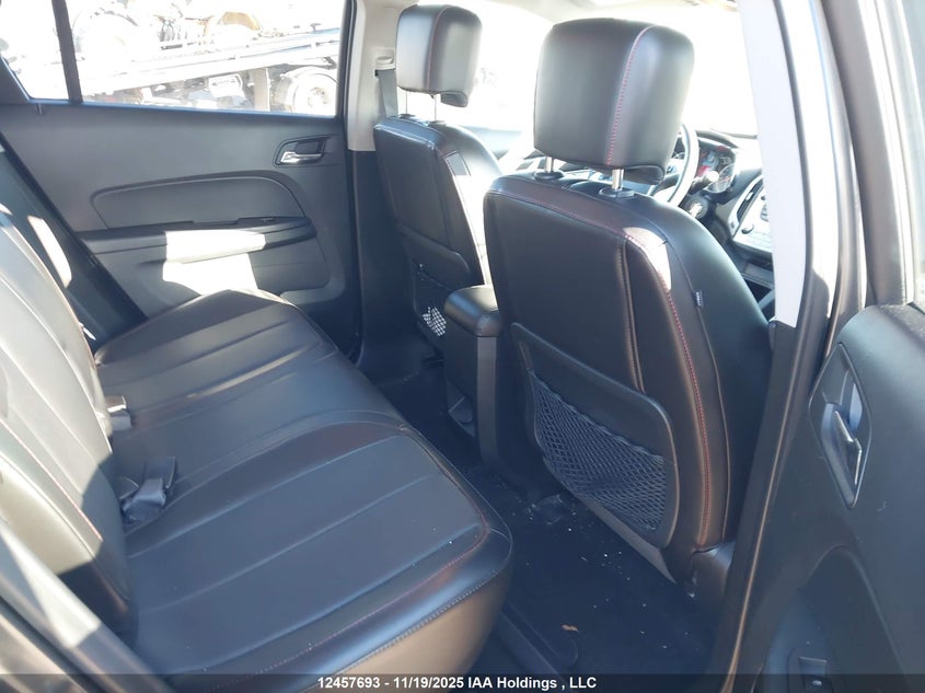 2017 GMC Terrain Slt VIN: 2GKFLUEK3H6151425 Lot: 12457693