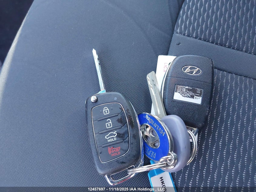 2016 Hyundai Sonata Se VIN: 5NPE24AF3GH329475 Lot: 12457697