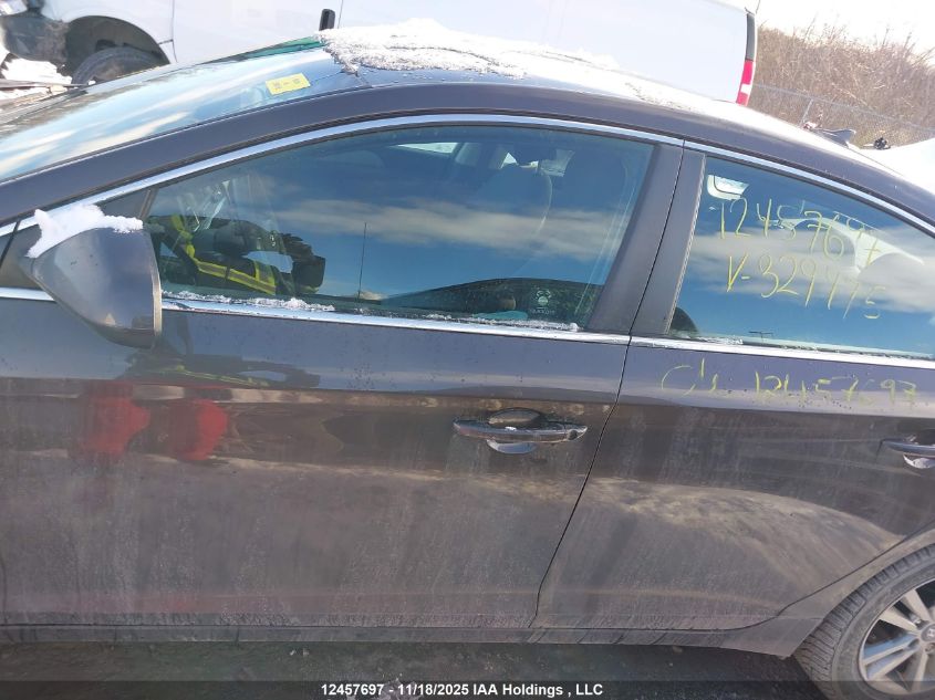 2016 Hyundai Sonata Se VIN: 5NPE24AF3GH329475 Lot: 12457697