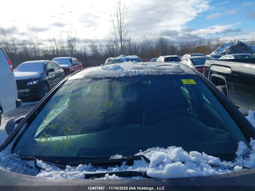 2016 Hyundai Sonata Se VIN: 5NPE24AF3GH329475 Lot: 12457697