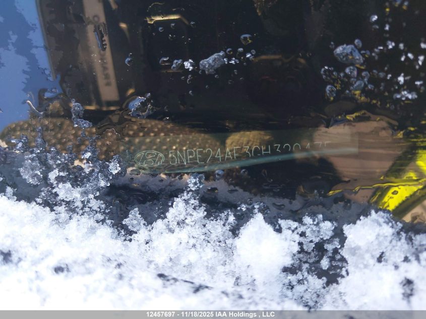 2016 Hyundai Sonata Se VIN: 5NPE24AF3GH329475 Lot: 12457697