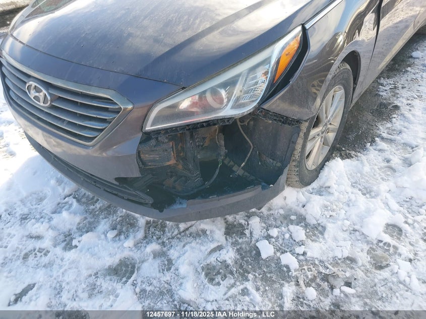 2016 Hyundai Sonata Se VIN: 5NPE24AF3GH329475 Lot: 12457697