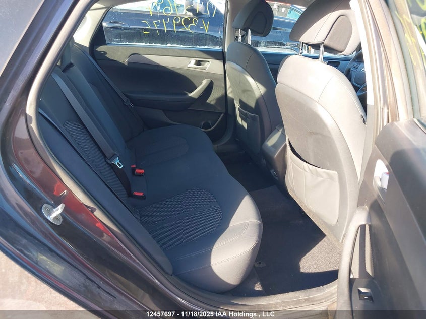 2016 Hyundai Sonata Se VIN: 5NPE24AF3GH329475 Lot: 12457697