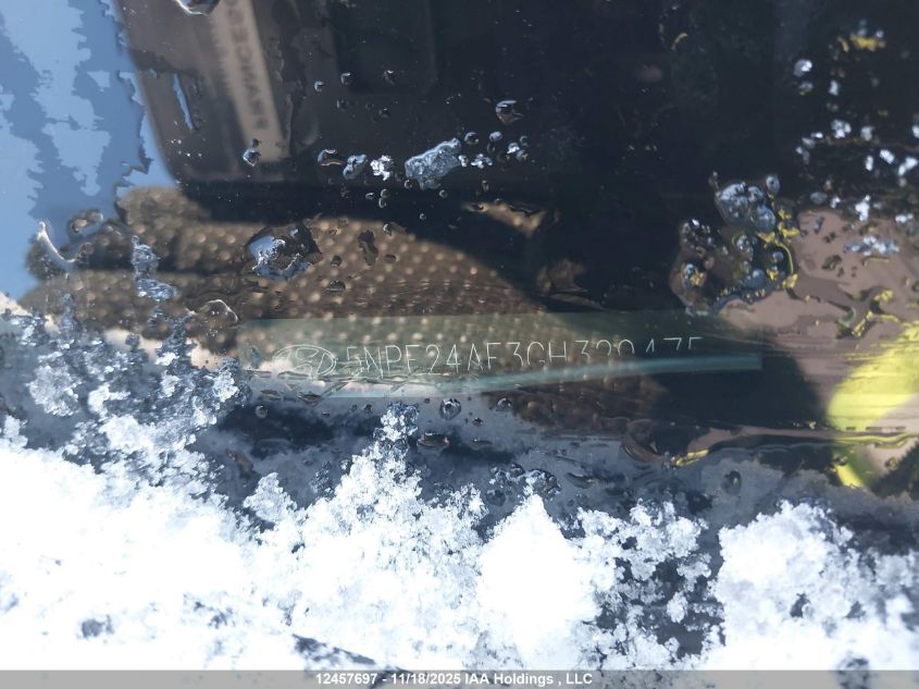 2016 Hyundai Sonata Se VIN: 5NPE24AF3GH329475 Lot: 12457697