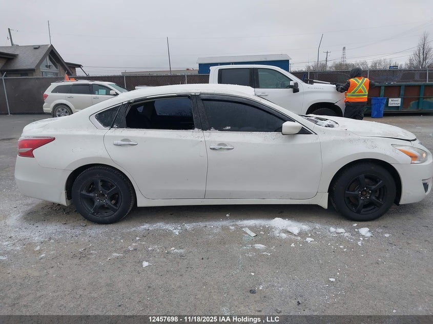 2013 Nissan Altima 2.5/S/Sv/Sl VIN: 1N4AL3AP1DN451445 Lot: 12457698