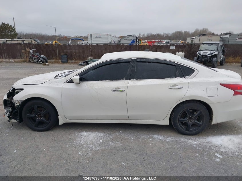 2013 Nissan Altima 2.5/S/Sv/Sl VIN: 1N4AL3AP1DN451445 Lot: 12457698