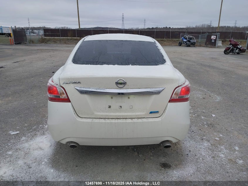 2013 Nissan Altima 2.5/S/Sv/Sl VIN: 1N4AL3AP1DN451445 Lot: 12457698