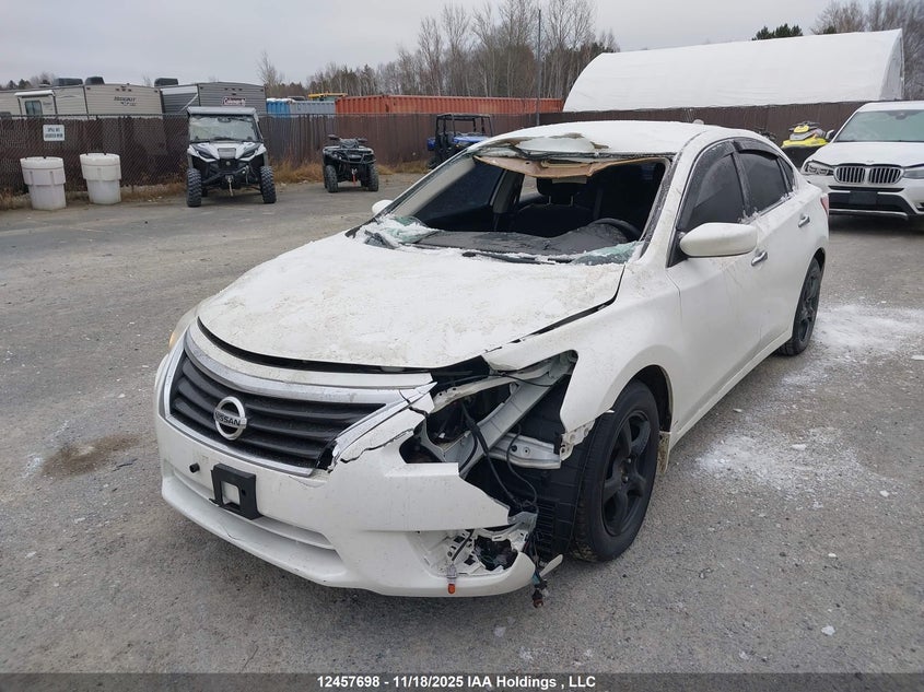 2013 Nissan Altima 2.5/S/Sv/Sl VIN: 1N4AL3AP1DN451445 Lot: 12457698