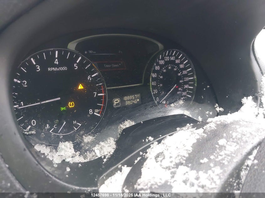 2013 Nissan Altima 2.5/S/Sv/Sl VIN: 1N4AL3AP1DN451445 Lot: 12457698