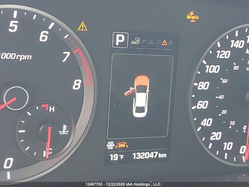 2016 Hyundai Sonata Sport/Limited VIN: 5NPE34AB5GH427899 Lot: 12457703