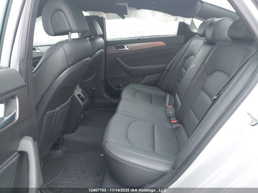 2016 Hyundai Sonata Sport/Limited VIN: 5NPE34AB5GH427899 Lot: 12457703