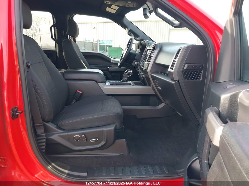1FTEW1EF9GFC51839 2016 FORD F-150 photo no. 5