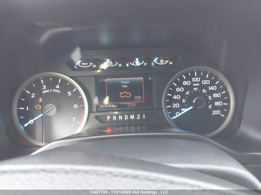 1FTEW1EF9GFC51839 2016 FORD F-150 photo no. 7