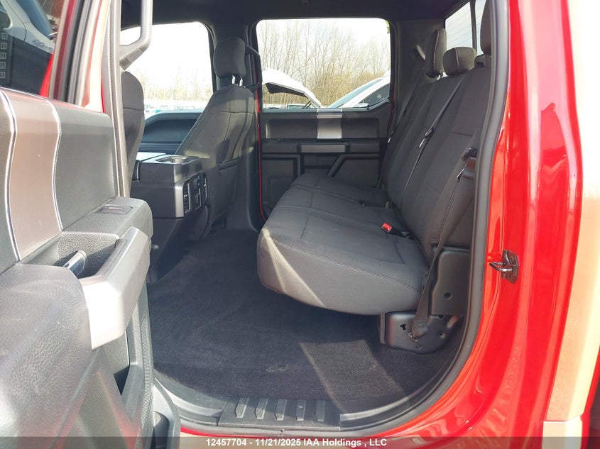 1FTEW1EF9GFC51839 2016 FORD F-150 photo no. 8
