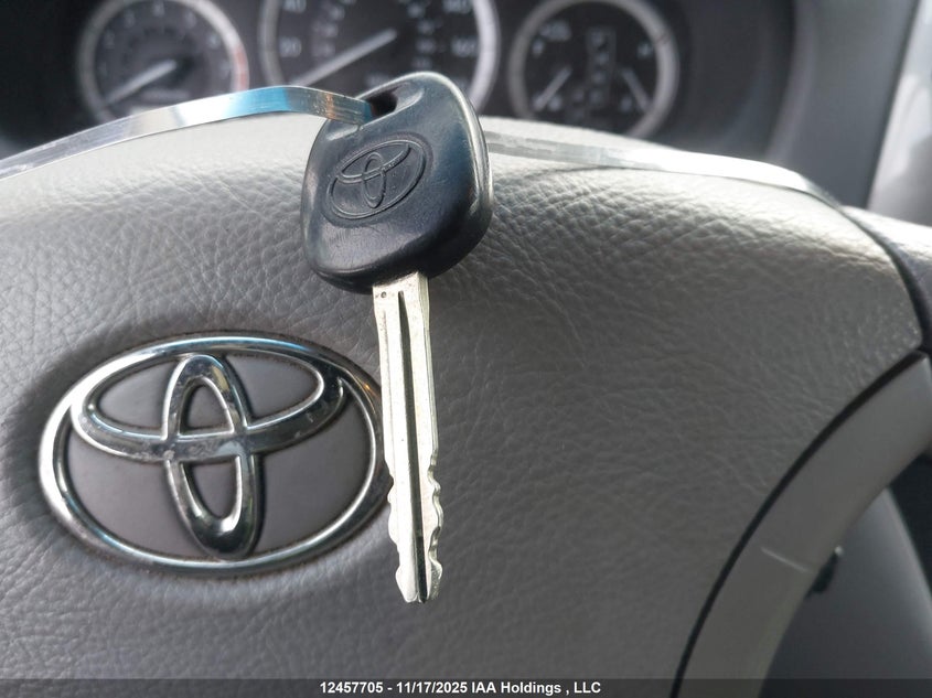 2009 Toyota Sienna Ce VIN: 5TDZK29C99S280408 Lot: 12457705