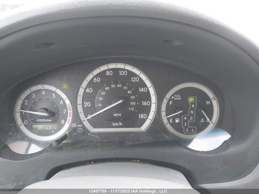 2009 Toyota Sienna Ce VIN: 5TDZK29C99S280408 Lot: 12457705