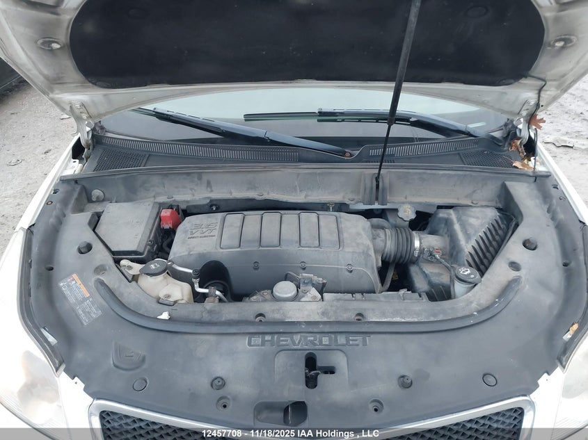 2012 Chevrolet Traverse Ls VIN: 1GNKVEED5CJ161372 Lot: 12457708