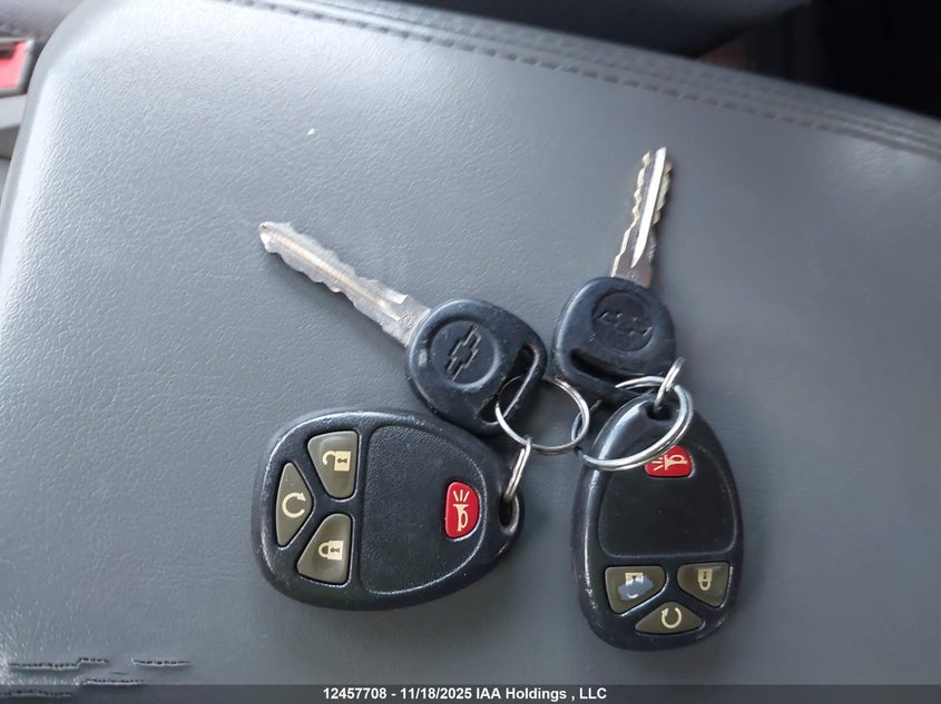 2012 Chevrolet Traverse Ls VIN: 1GNKVEED5CJ161372 Lot: 12457708