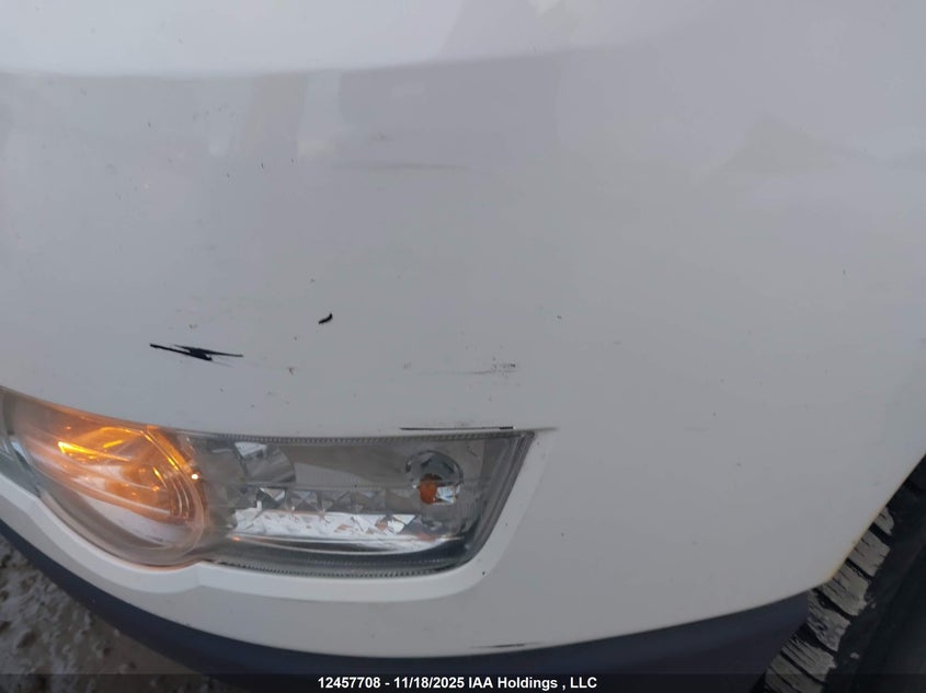 2012 Chevrolet Traverse Ls VIN: 1GNKVEED5CJ161372 Lot: 12457708