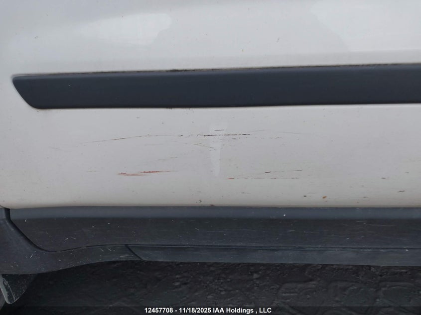 2012 Chevrolet Traverse Ls VIN: 1GNKVEED5CJ161372 Lot: 12457708