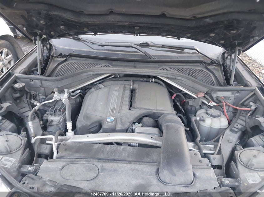 2018 BMW X5 xDrive35I VIN: 5UXKROC51JL073320 Lot: 12457709