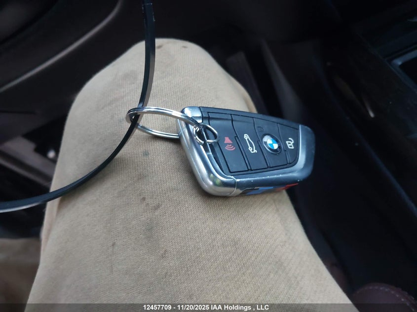 2018 BMW X5 xDrive35I VIN: 5UXKROC51JL073320 Lot: 12457709