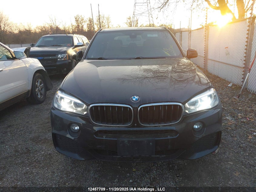 2018 BMW X5 xDrive35I VIN: 5UXKROC51JL073320 Lot: 12457709