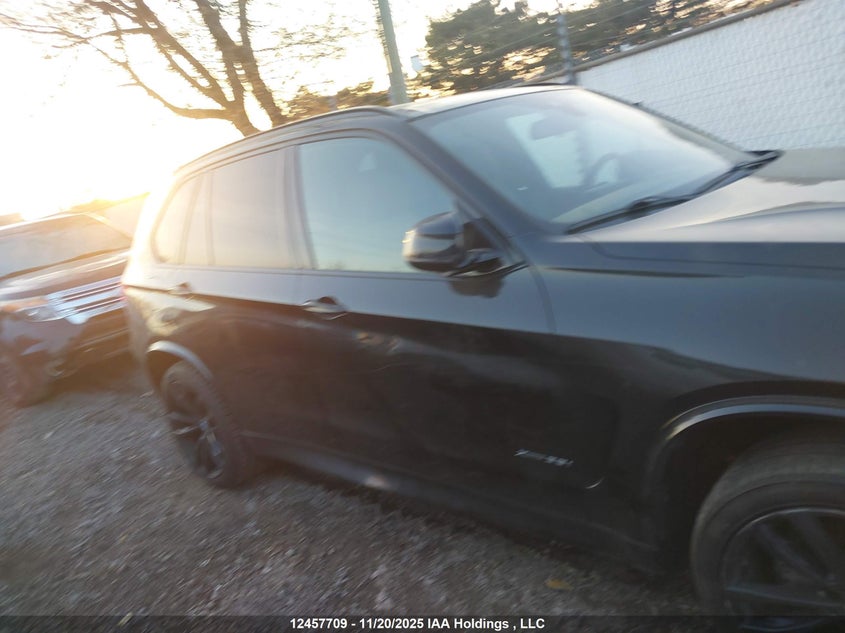 2018 BMW X5 xDrive35I VIN: 5UXKROC51JL073320 Lot: 12457709