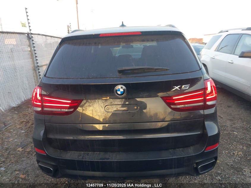 2018 BMW X5 xDrive35I VIN: 5UXKROC51JL073320 Lot: 12457709